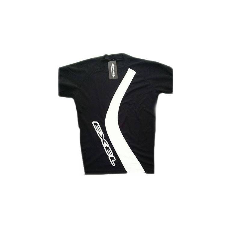 t shirt Exel Essential black