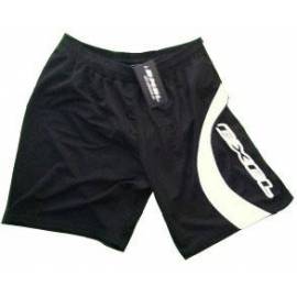 Exel shorts esential black/whitte