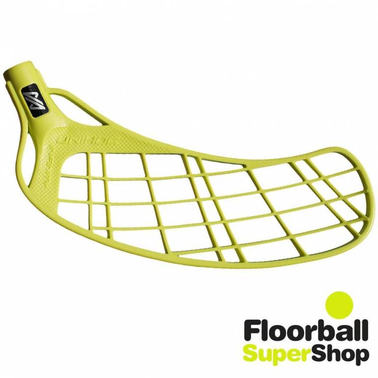 Blade Unihoc Infinity Lime Soft right