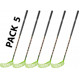 Pack 5 sticks 95 cm