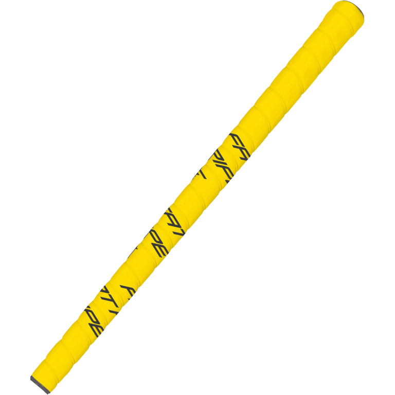 Sticky grip fat piple Yellow