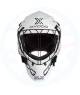 Oxdog Xguard helmet blanco