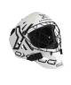 Oxdog Xguard helmet blanco