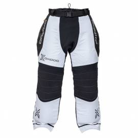 Oxdog Goalie Tour Pants Sr white/black
