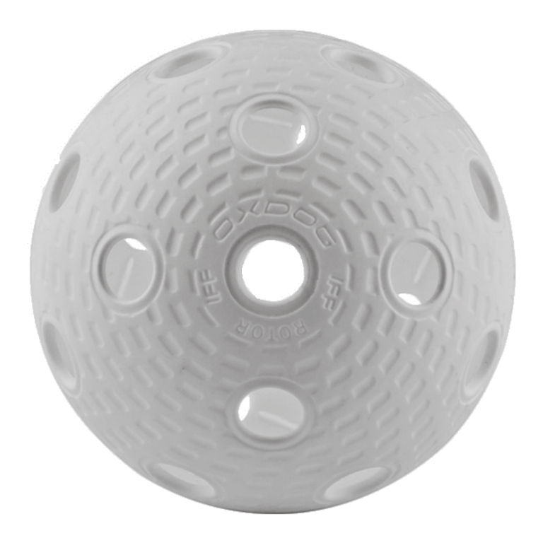 Oxdog Floorball Rotor Ball White