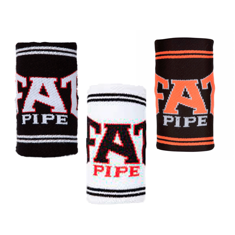 Fat pipe grind wristband